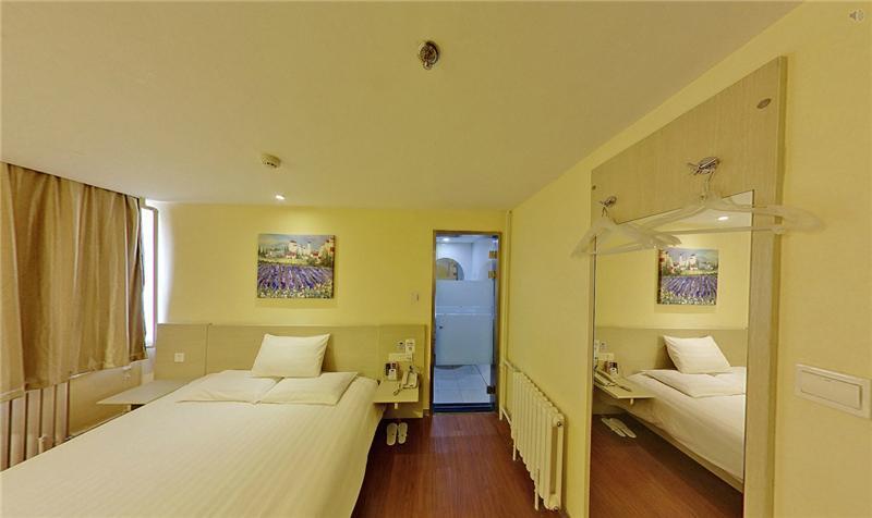 Hanting Hotel Shenyang Sujiatun Railway Station Экстерьер фото
