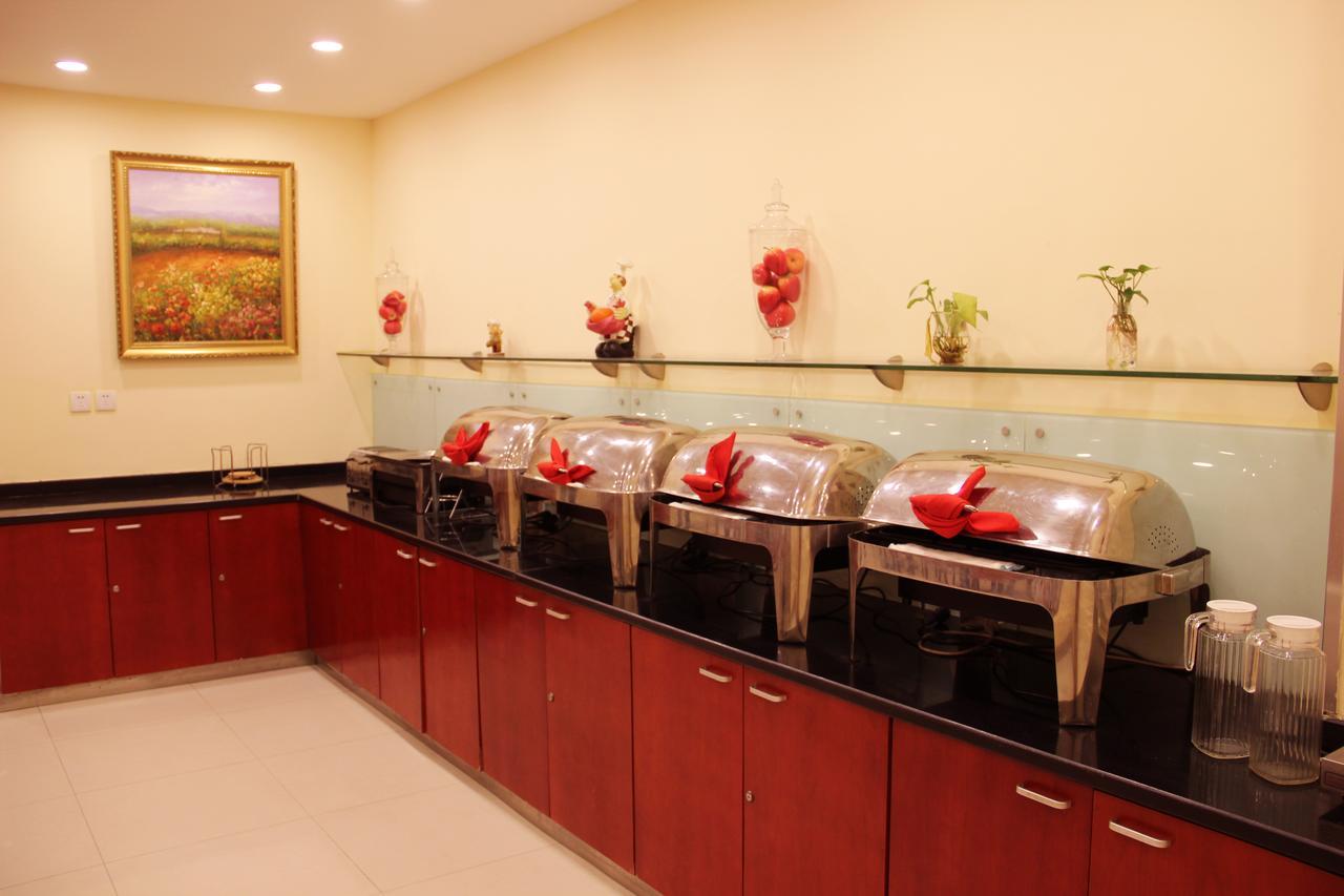 Hanting Hotel Shenyang Sujiatun Railway Station Номер фото