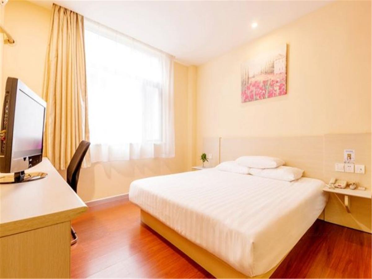 Hanting Hotel Shenyang Sujiatun Railway Station Экстерьер фото